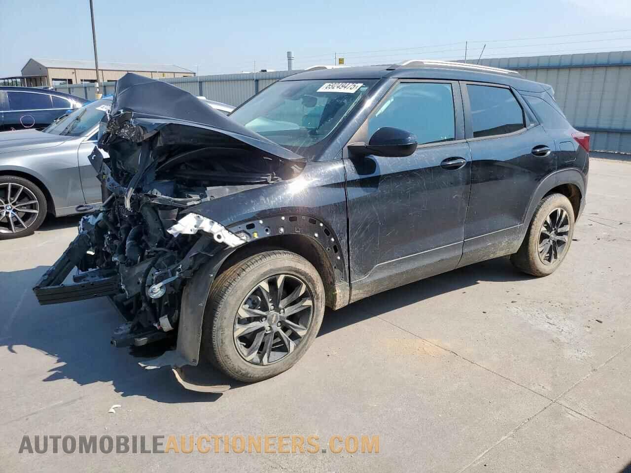 KL79MPSL4MB004166 CHEVROLET TRAILBLZR 2021