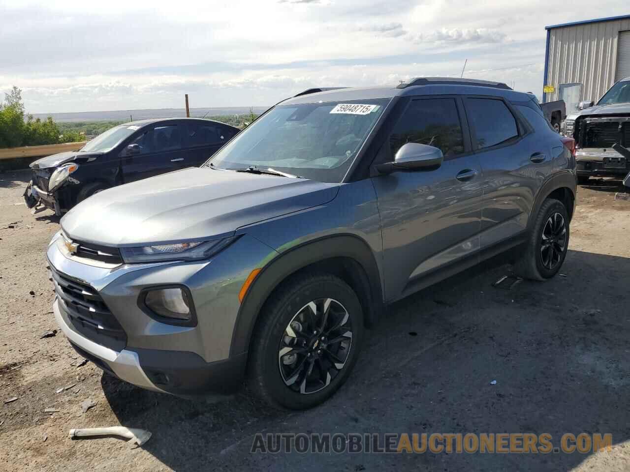 KL79MPSL4MB103800 CHEVROLET TRAILBLZR 2021