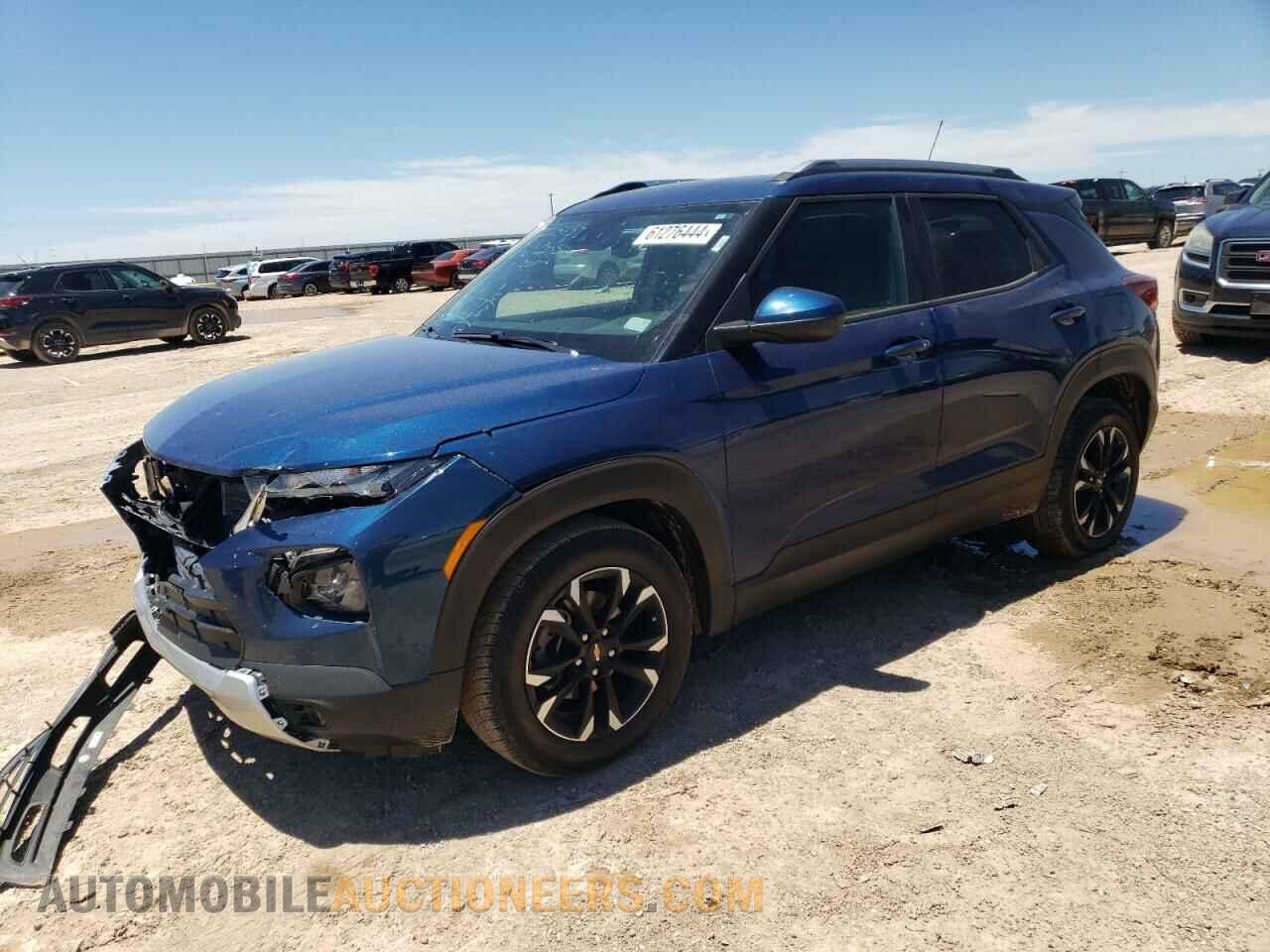 KL79MPSL5MB002829 CHEVROLET TRAILBLZR 2021