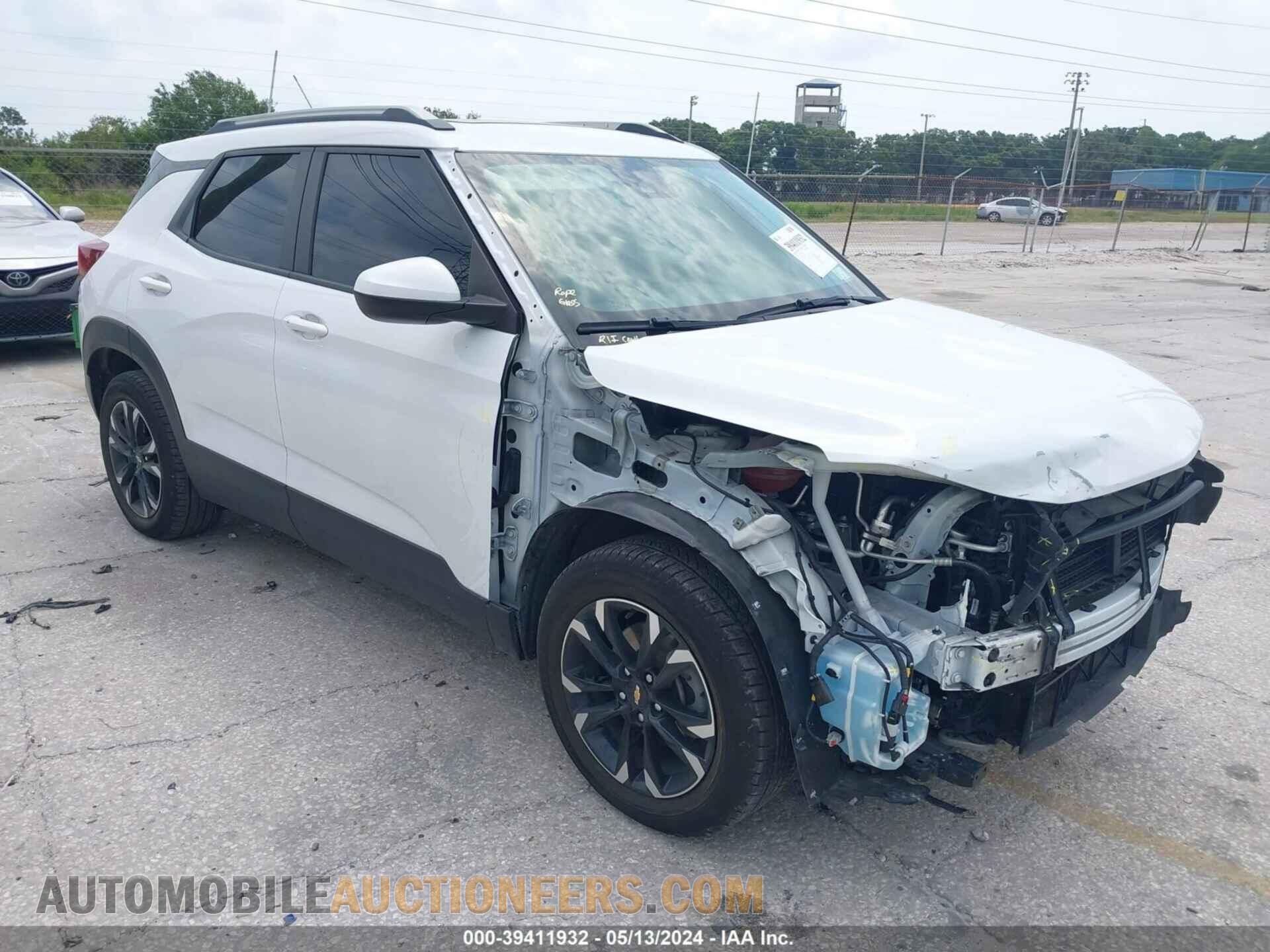 KL79MPSL5MB055708 CHEVROLET TRAILBLAZER 2021