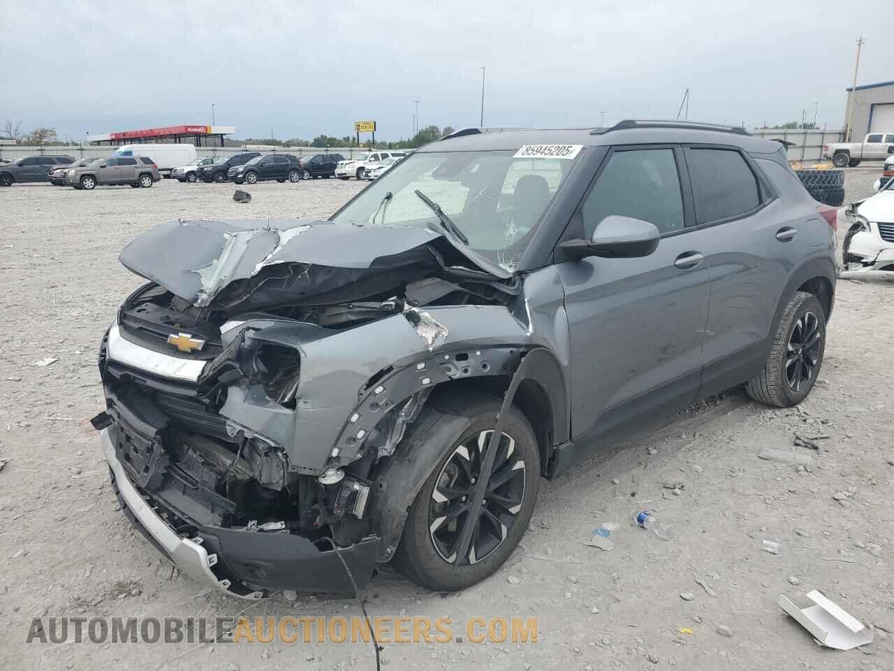 KL79MPSL5MB071276 CHEVROLET TRAILBLZR 2021