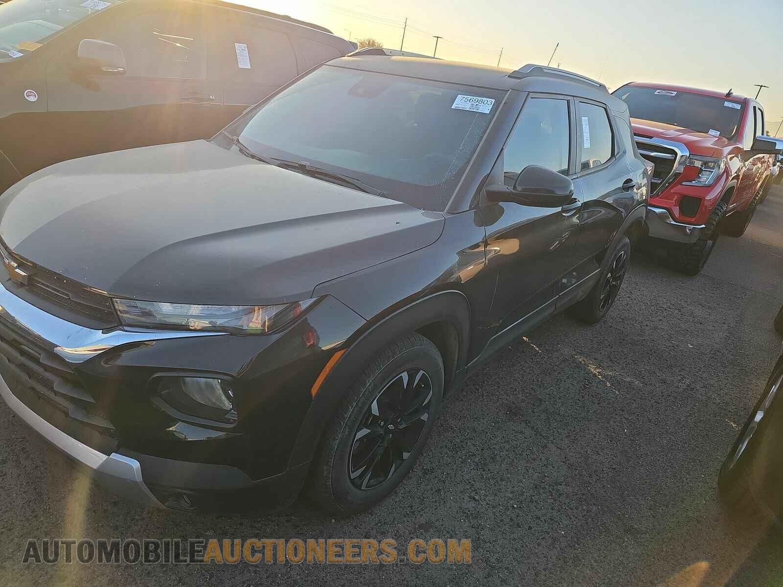 KL79MPSL5NB106982 Chevrolet Trailblazer 2022