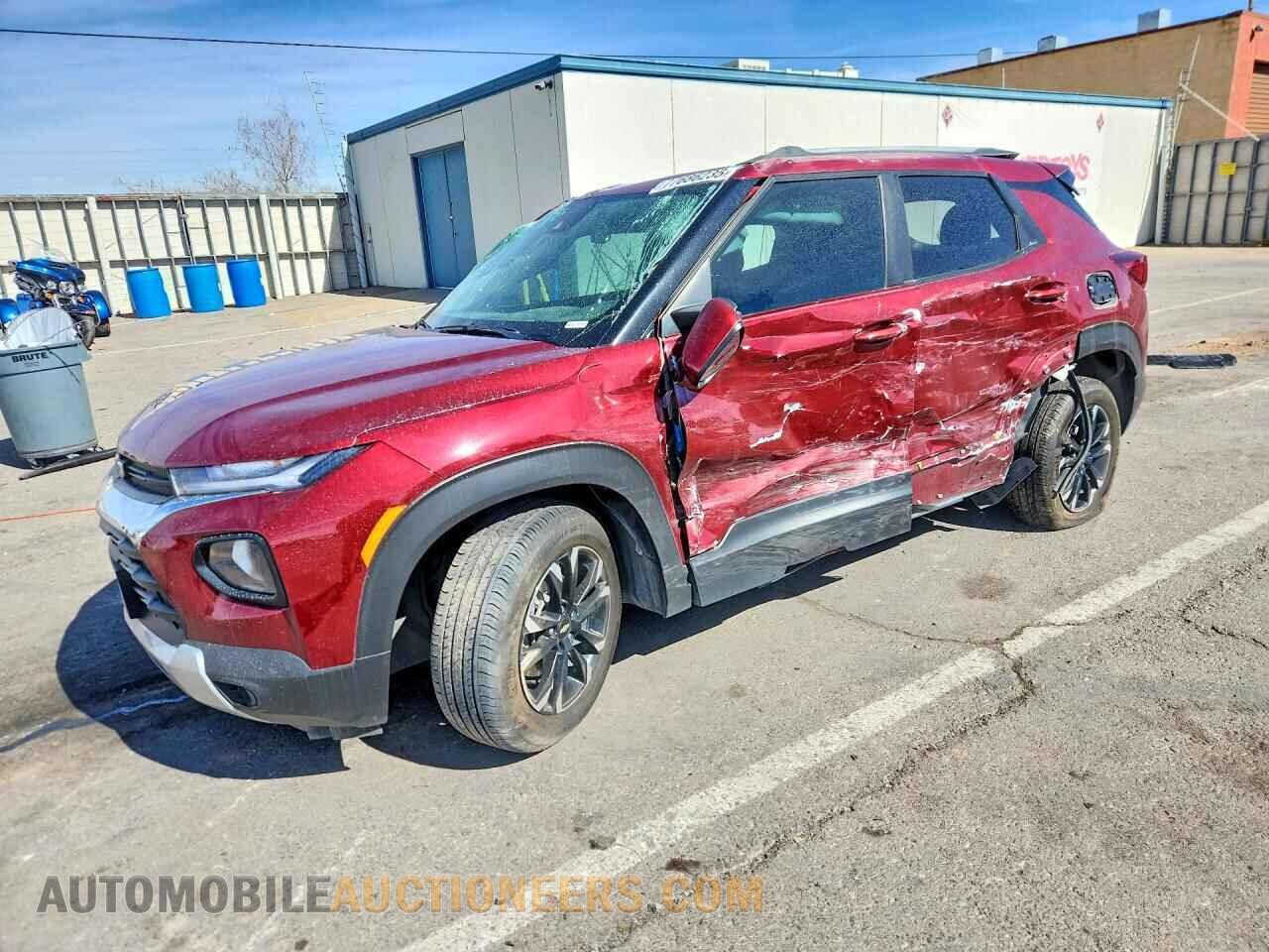 KL79MPSL5PB201741 CHEVROLET TRAILBLZR 2023