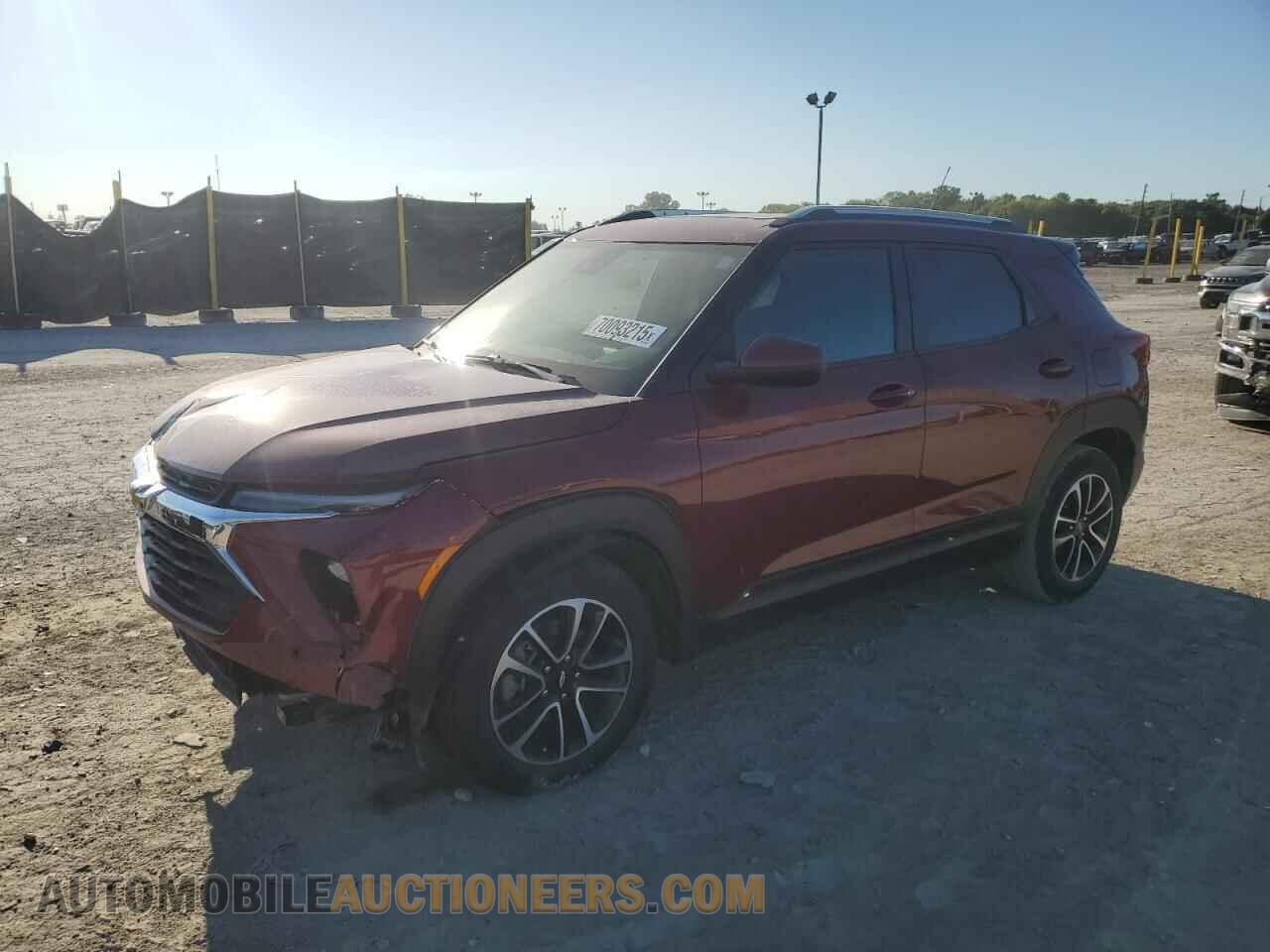 KL79MPSL5RB166329 CHEVROLET TRAILBLZR 2024