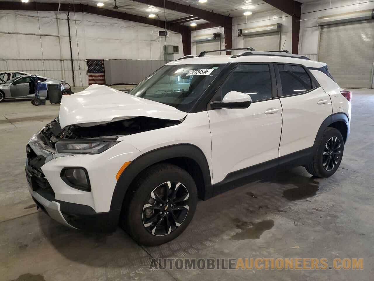 KL79MPSL7NB110502 CHEVROLET TRAILBLZR 2022