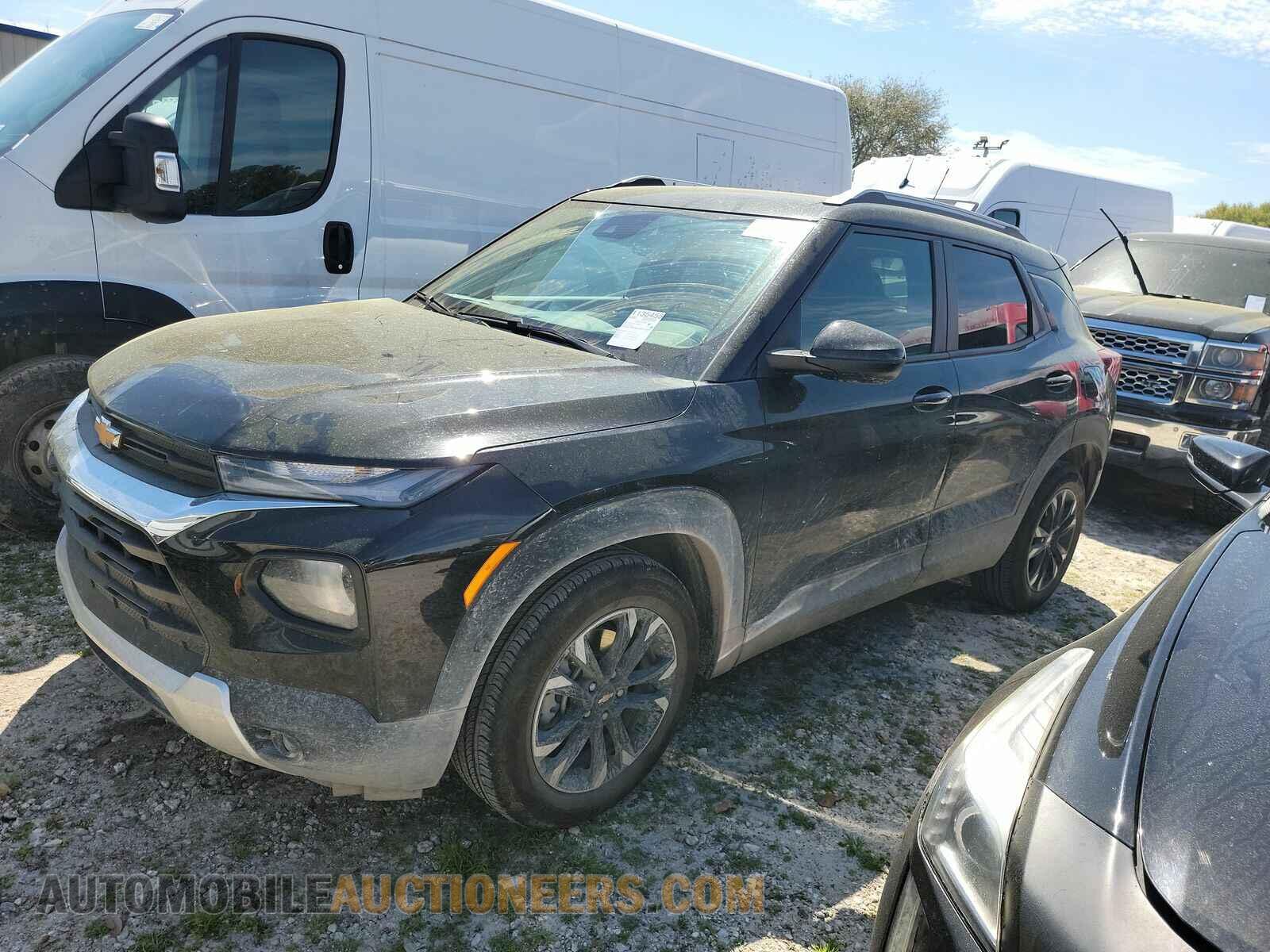KL79MPSL9PB217487 Chevrolet Trailblazer 2023