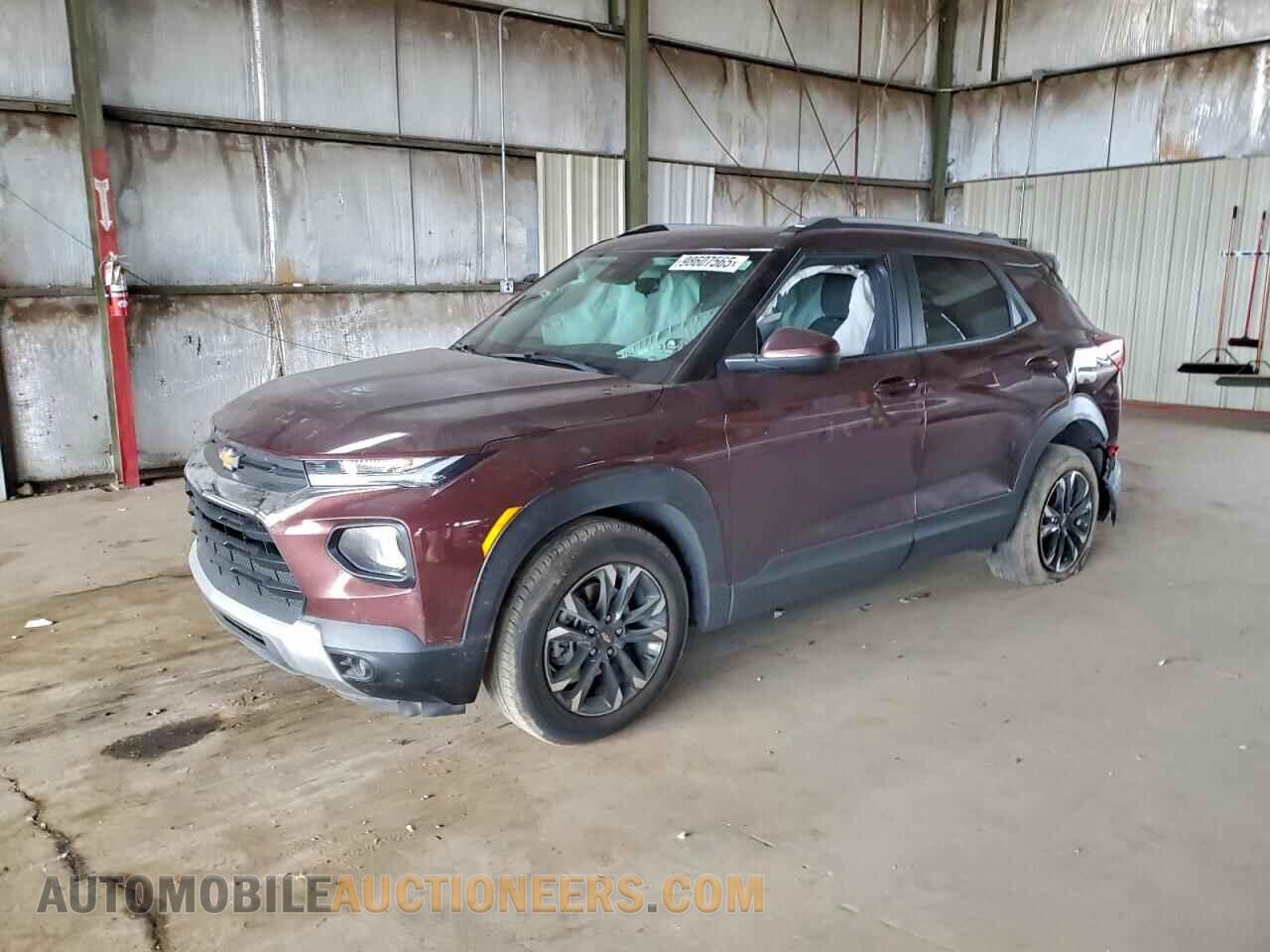 KL79MPSLXPB022708 CHEVROLET TRAILBLZR 2023