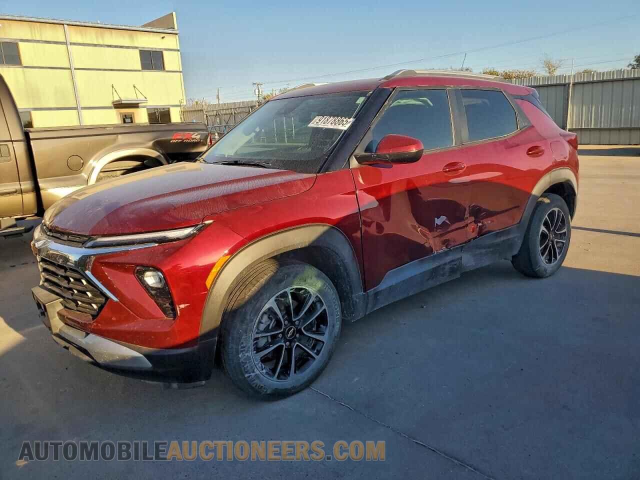KL79MPSLXRB200037 CHEVROLET TRAILBLZR 2024
