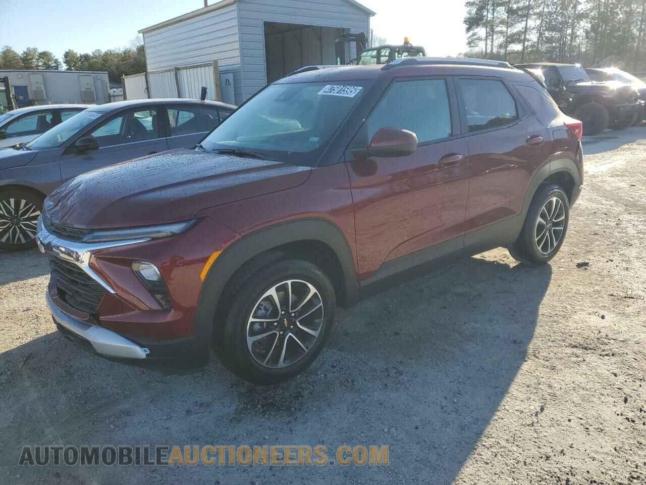 KL79MPSP3SB147013 CHEVROLET TRAILBLZR 2025