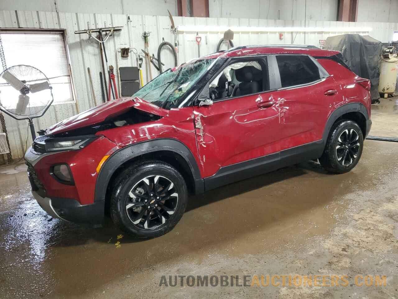 KL79MRSL1MB121862 CHEVROLET TRAILBLZR 2021