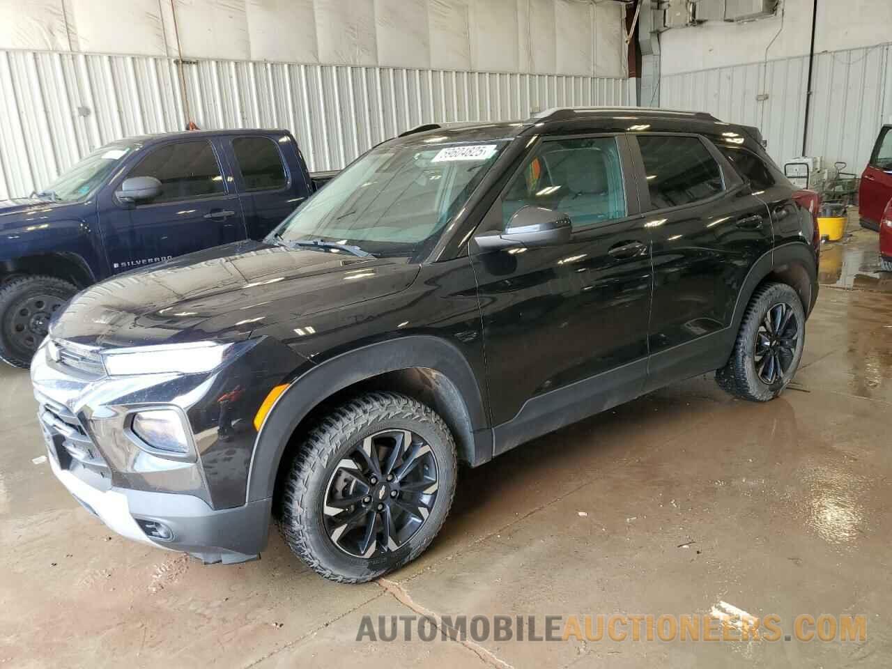 KL79MRSL1NB036876 CHEVROLET TRAILBLZR 2022
