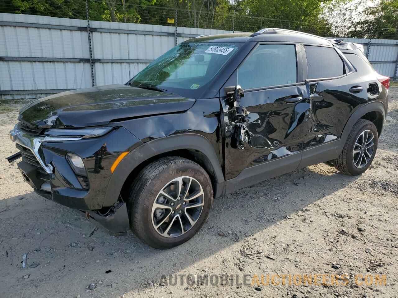 KL79MRSL1SB001718 CHEVROLET TRAILBLZR 2025