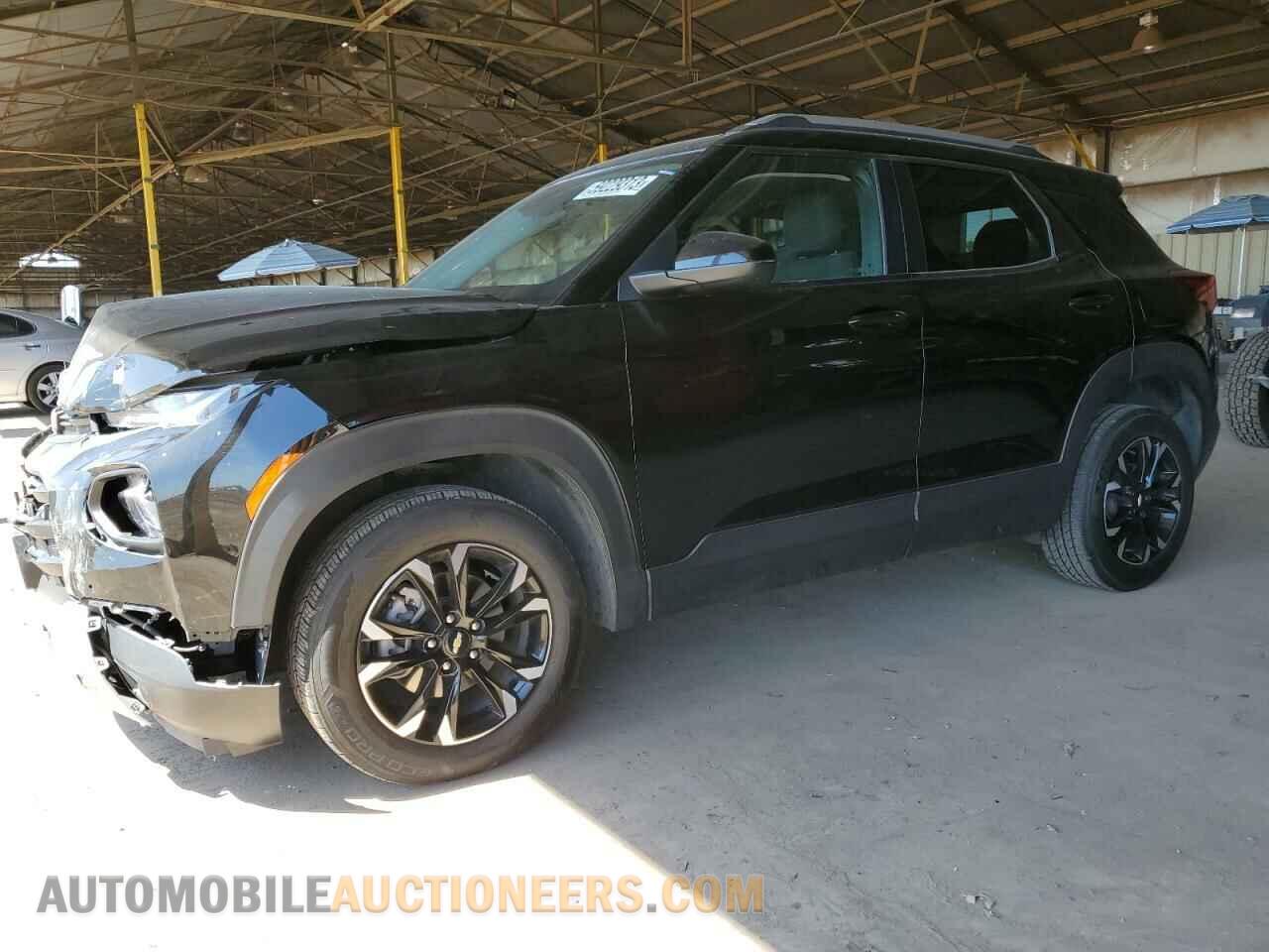 KL79MRSL2MB170357 CHEVROLET TRAILBLZR 2021