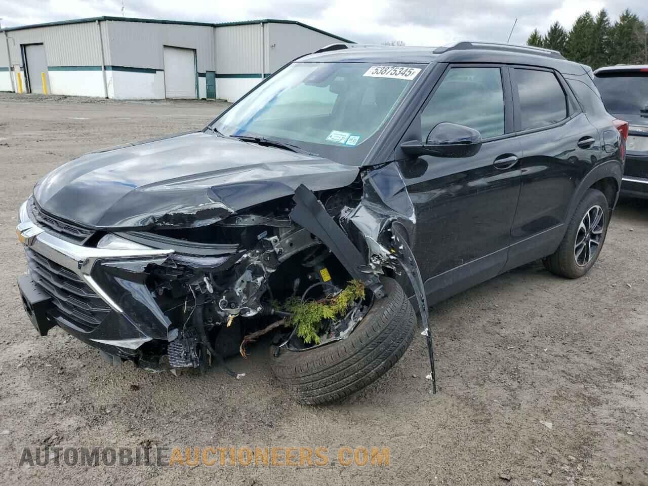 KL79MRSL2SB011237 CHEVROLET TRAILBLZR 2025