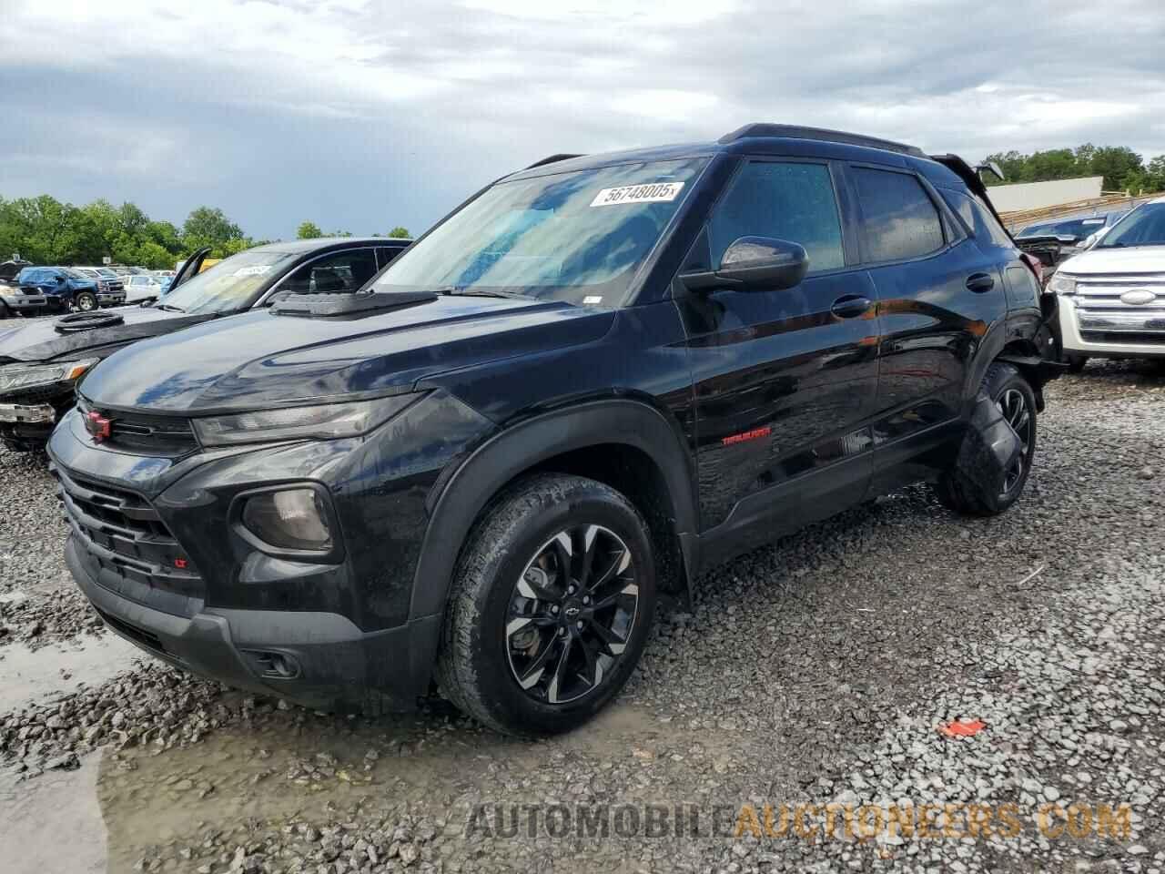 KL79MRSL3PB177368 CHEVROLET TRAILBLZR 2023