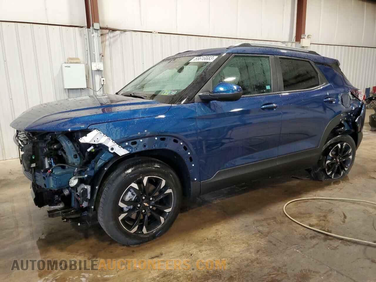 KL79MRSL4MB080305 CHEVROLET TRAILBLZR 2021