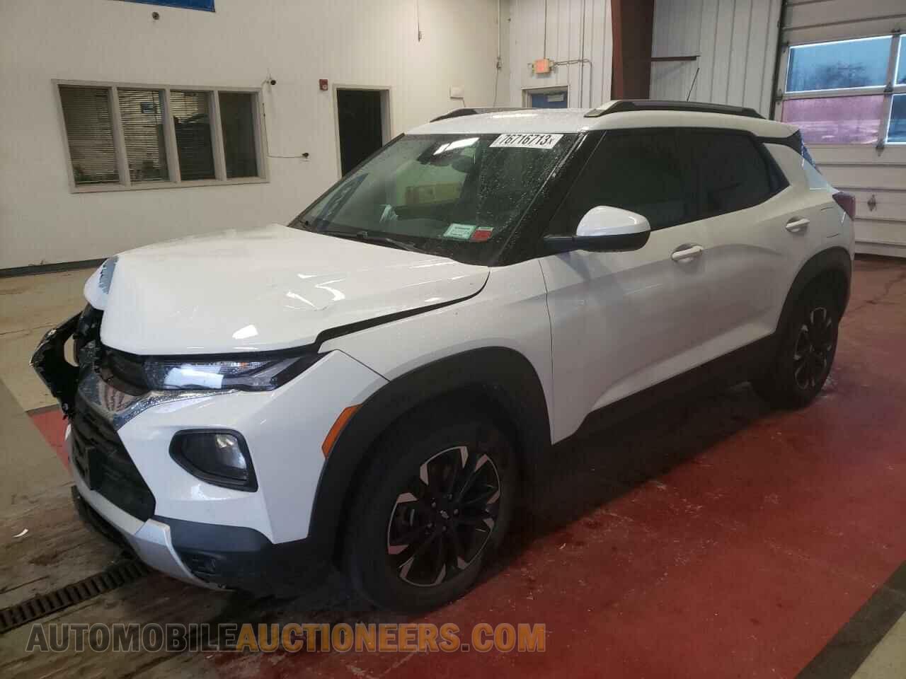 KL79MRSL5MB097176 CHEVROLET TRAILBLZR 2021