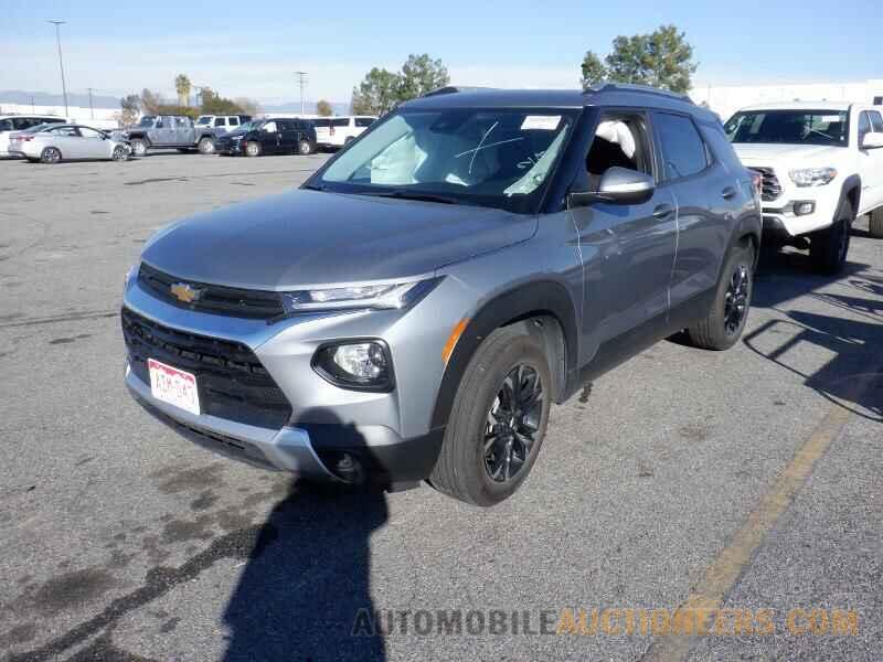 KL79MRSL6PB144445 Chevrolet Trailblazer 2023