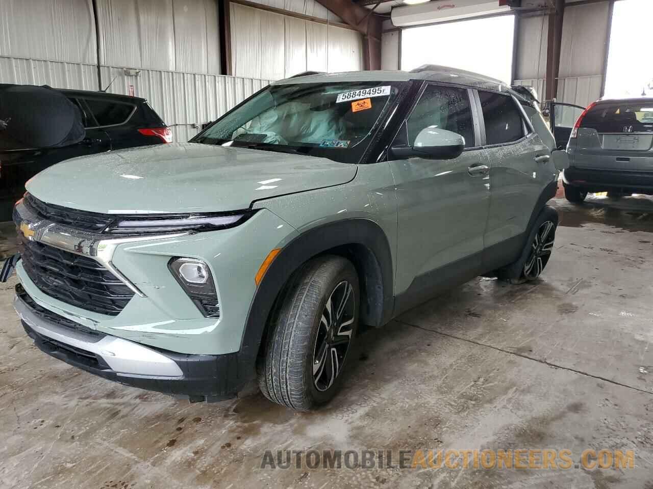 KL79MRSL6SB010897 CHEVROLET TRAILBLZR 2025