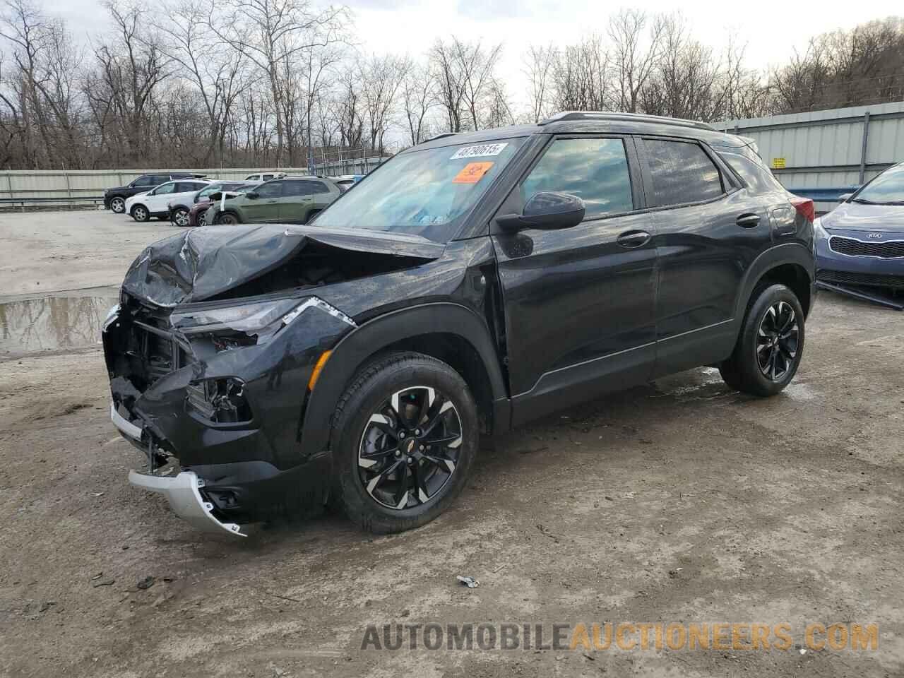 KL79MRSL9PB124674 CHEVROLET TRAILBLZR 2023