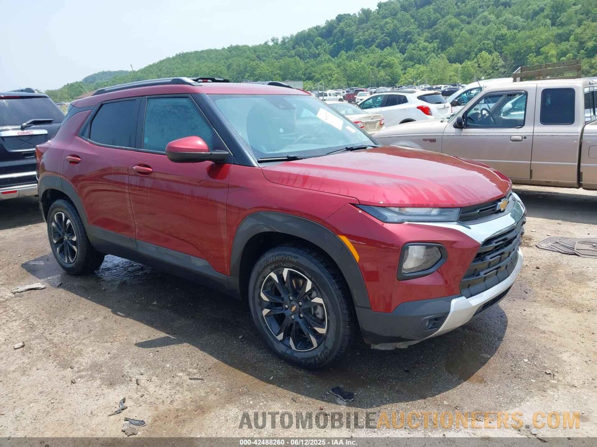 KL79MRSL9PB205142 CHEVROLET TRAILBLAZER 2023