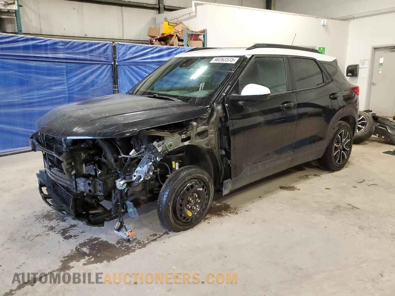 KL79MSSL1MB066059 CHEVROLET TRAILBLZR 2021