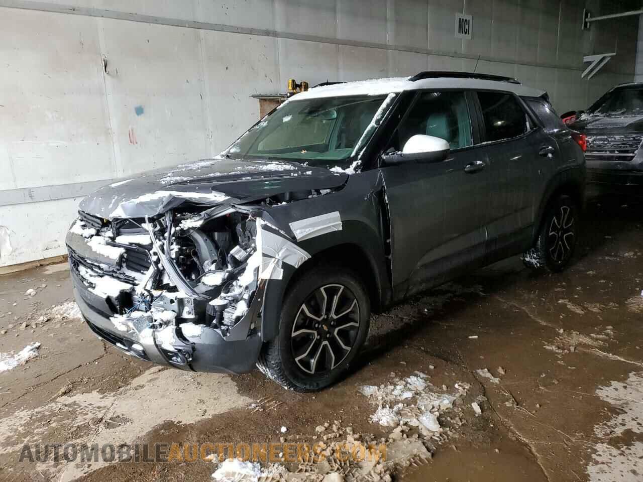 KL79MSSL1MB093665 CHEVROLET TRAILBLZR 2021