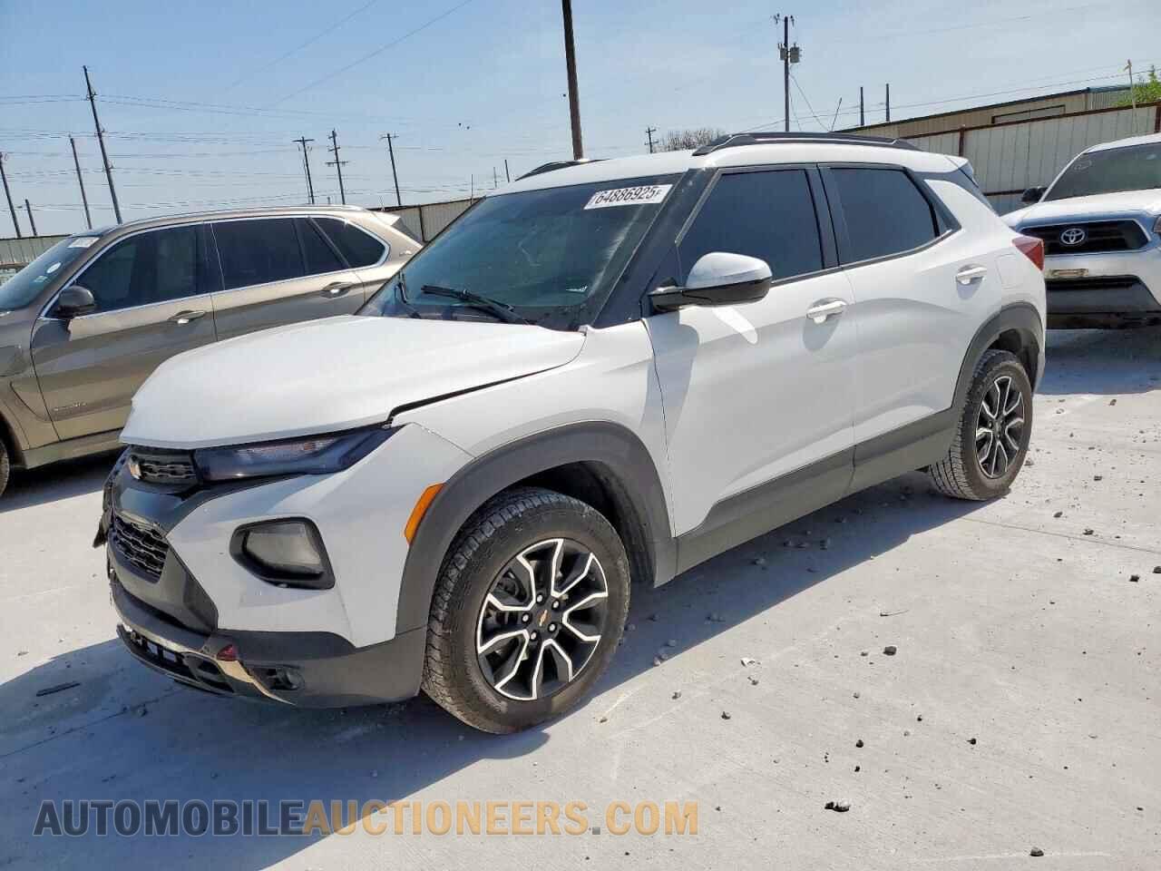 KL79MSSL1PB201853 CHEVROLET TRAILBLZR 2023