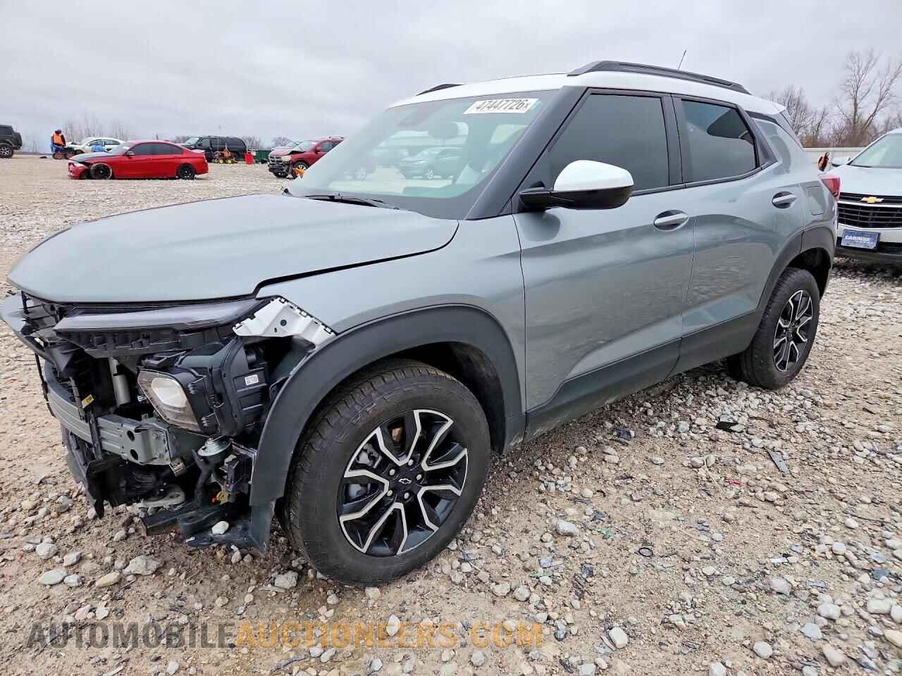 KL79MSSL2RB105913 CHEVROLET TRAILBLAZE 2024