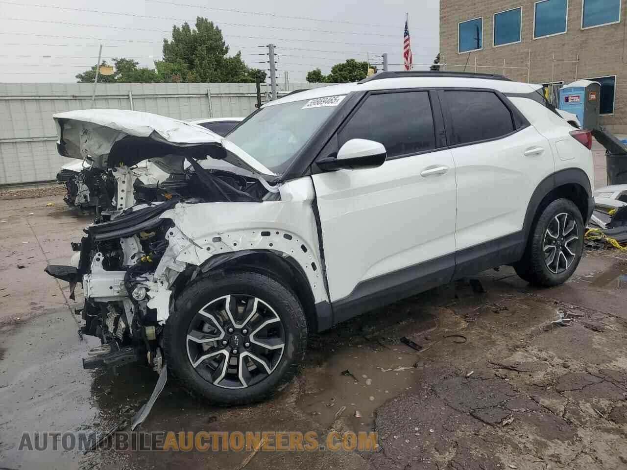 KL79MSSL2RB129841 CHEVROLET TRAILBLZR 2024