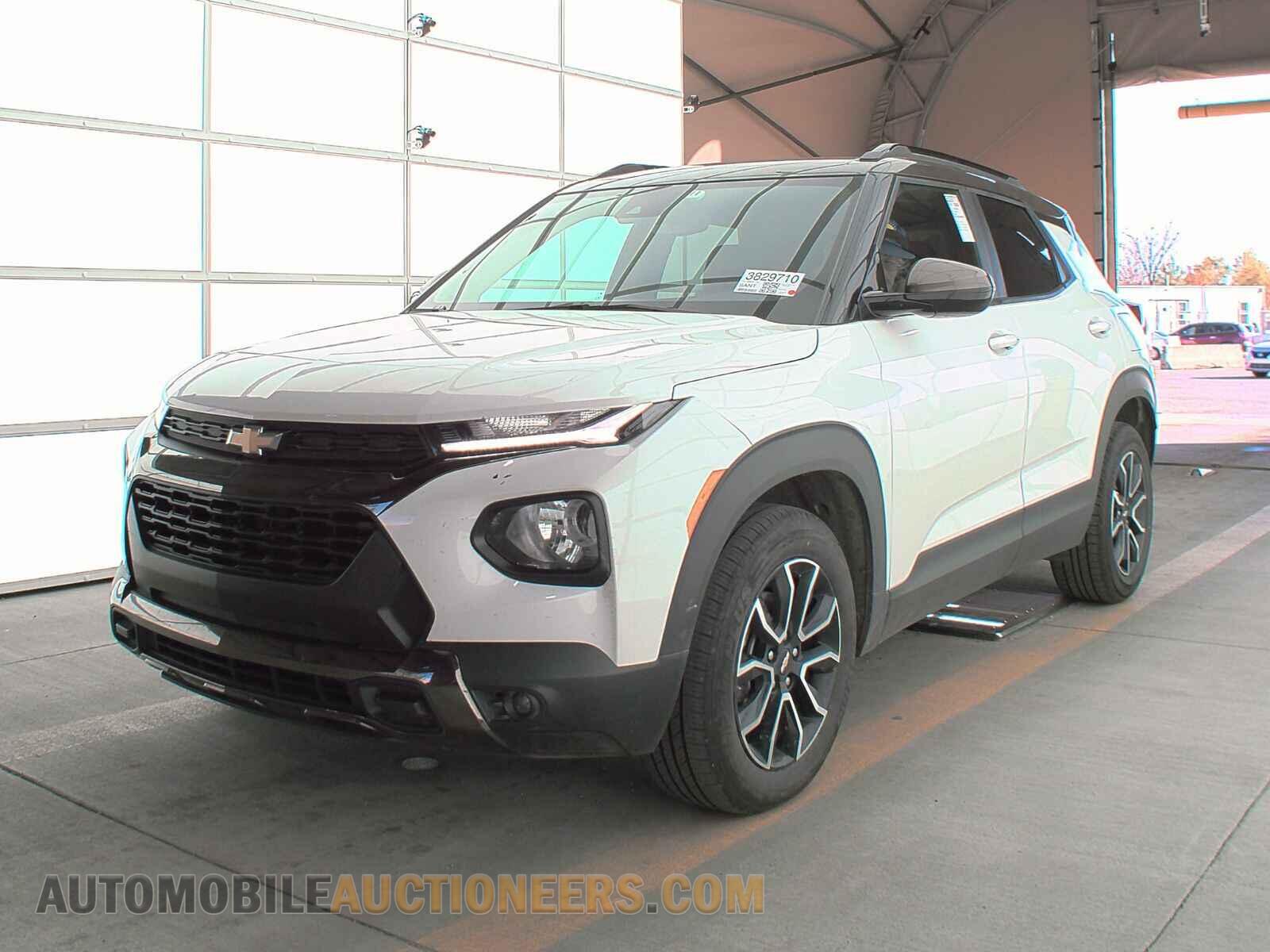 KL79MSSL3MB081162 Chevrolet Trailblazer 2021