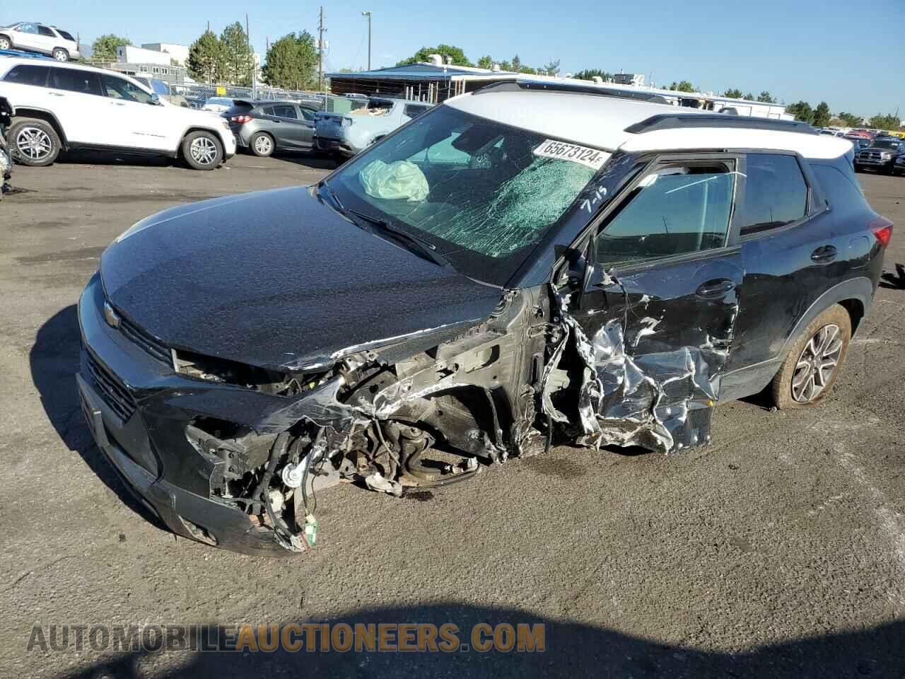 KL79MSSL3MB115004 CHEVROLET TRAILBLZR 2021