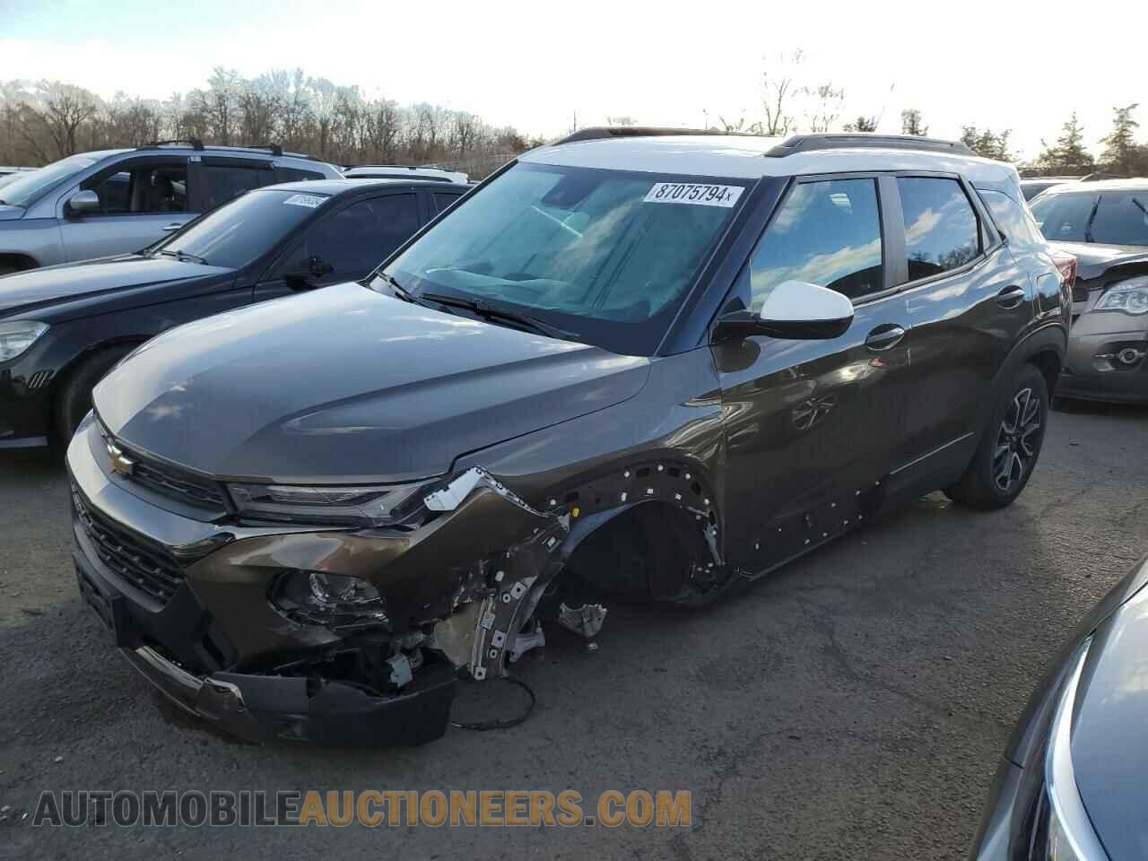 KL79MSSL3MB130554 CHEVROLET TRAILBLZR 2021