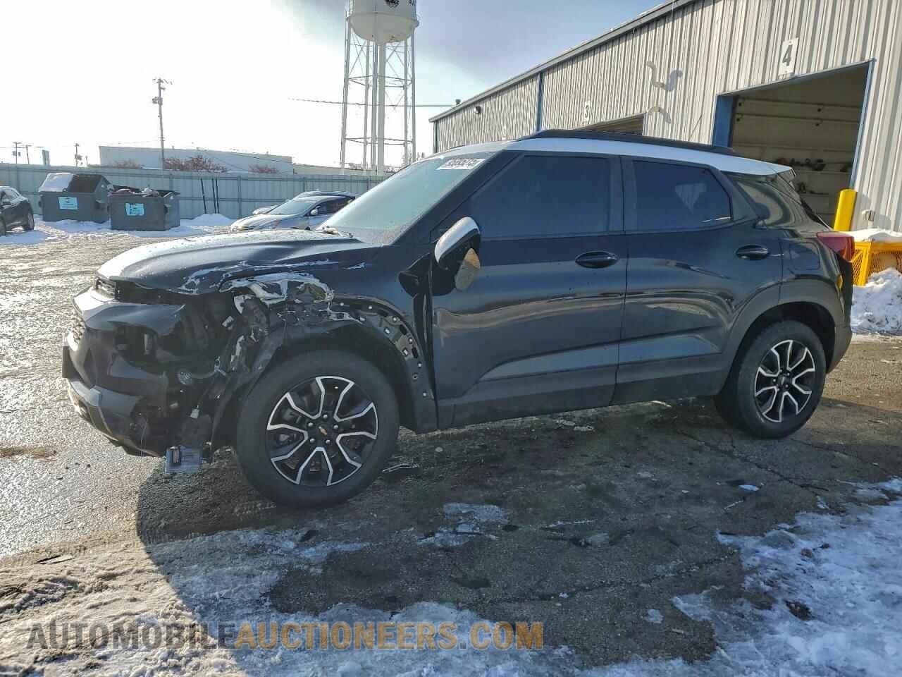 KL79MSSL4MB017289 CHEVROLET TRAILBLZR 2021