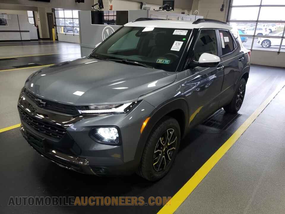 KL79MSSL4MB102942 Chevrolet Trailblazer 2021