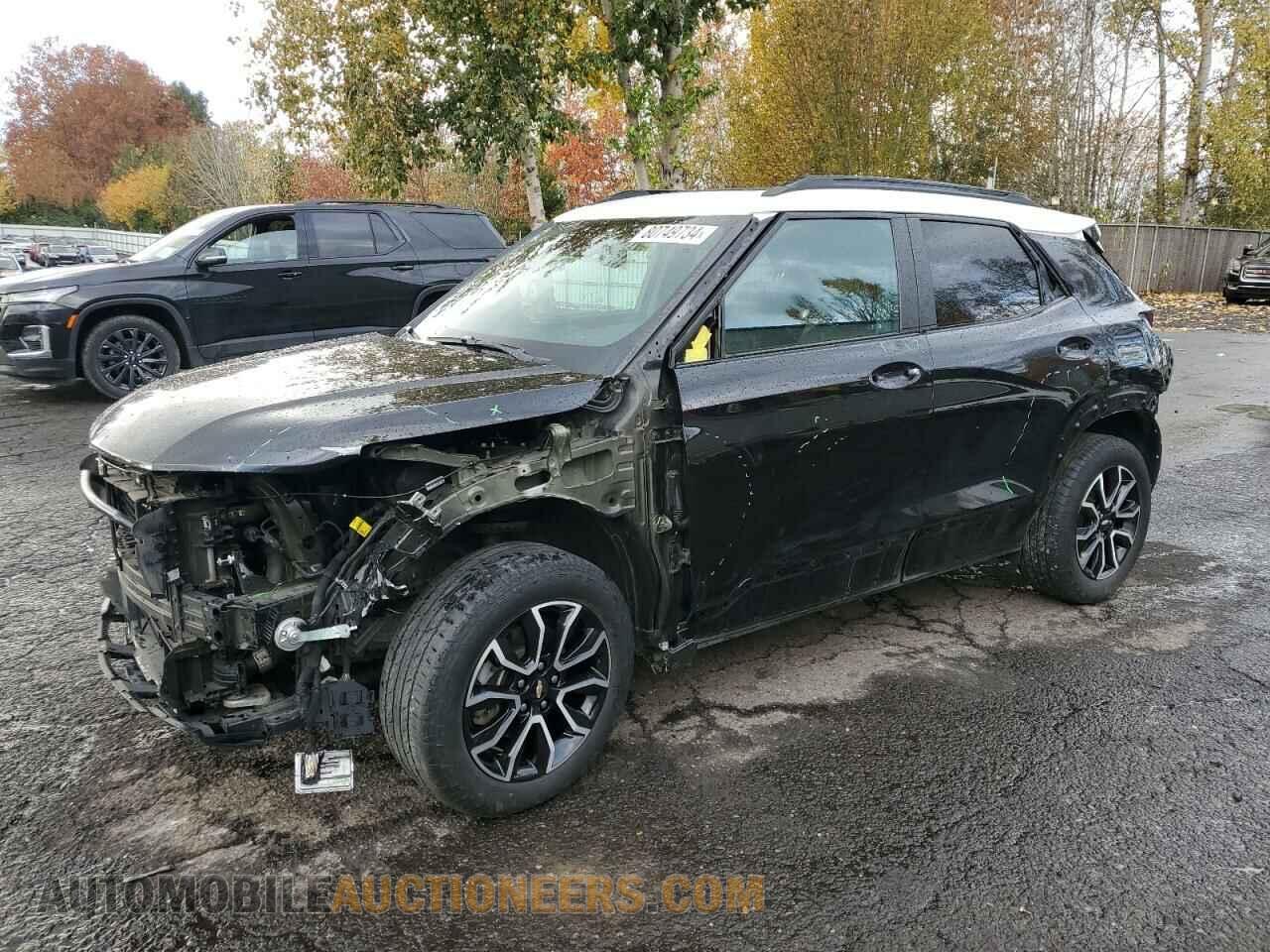 KL79MSSL4MB144429 CHEVROLET TRAILBLZR 2021
