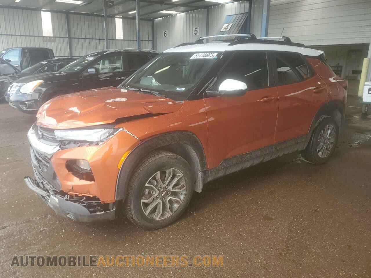 KL79MSSL4NB024308 CHEVROLET TRAILBLZR 2022