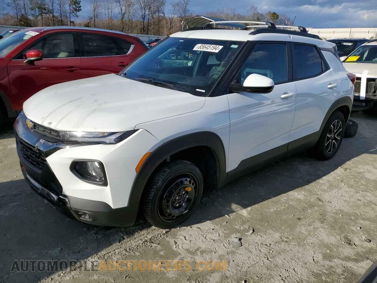 KL79MSSL4PB137615 CHEVROLET TRAILBLZR 2023