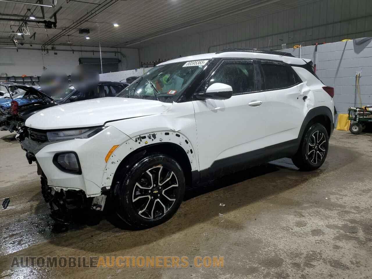 KL79MSSL5MB031539 CHEVROLET TRAILBLZR 2021