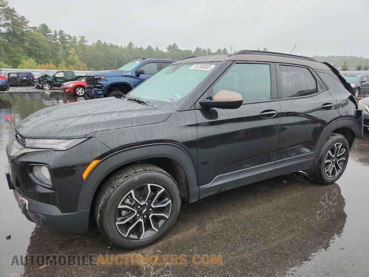 KL79MSSL5MB101167 CHEVROLET TRAILBLZR 2021