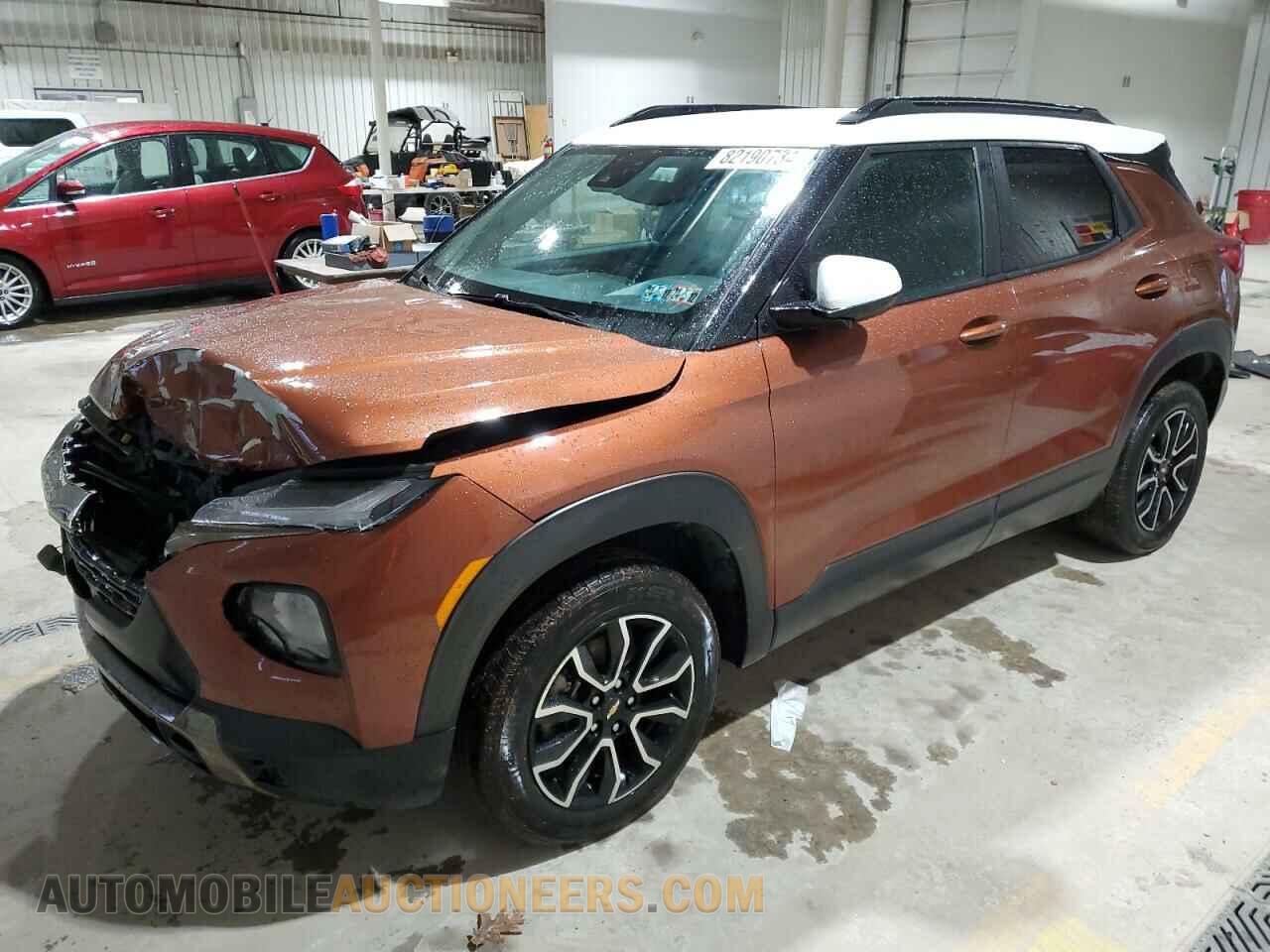 KL79MSSL5MB129017 CHEVROLET TRAILBLZR 2021