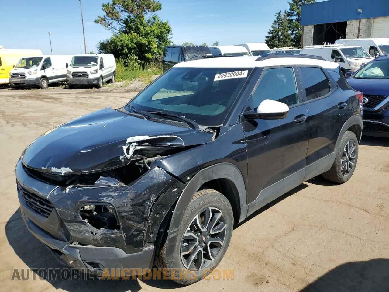 KL79MSSL5MB179268 CHEVROLET TRAILBLZR 2021