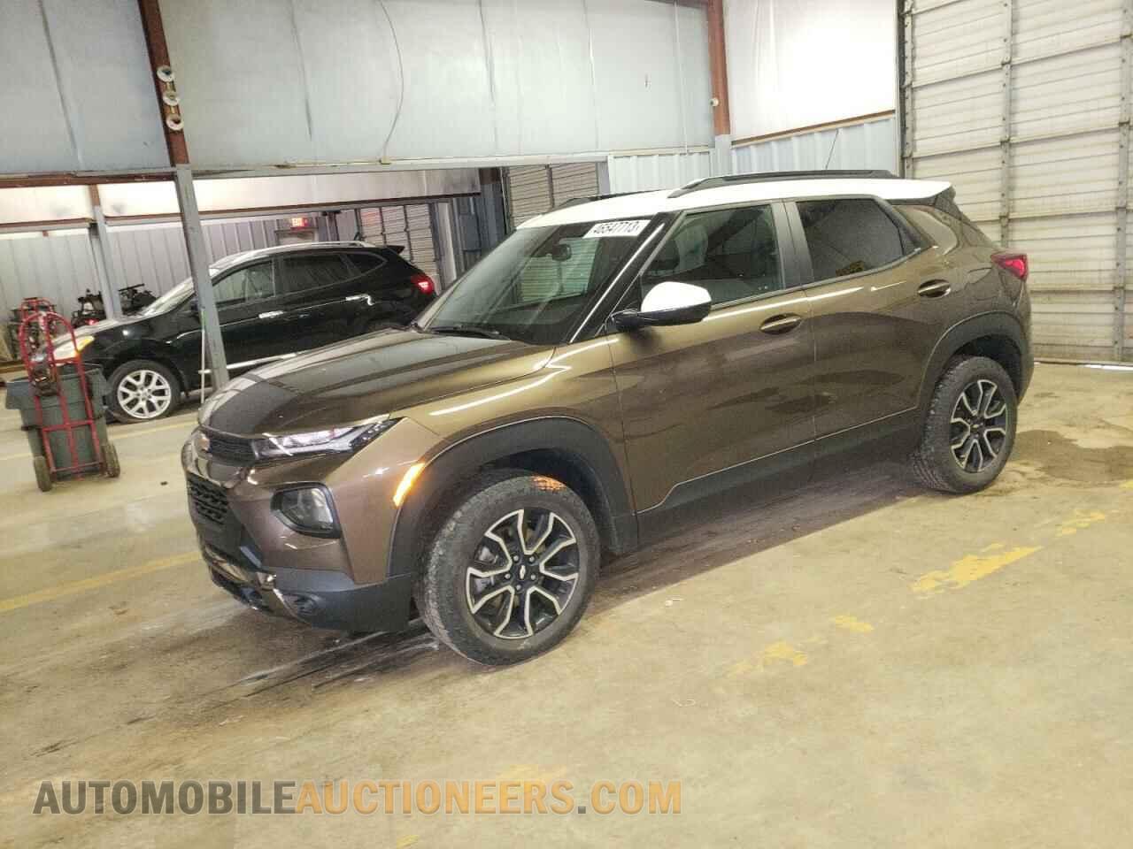 KL79MSSL6MB015477 CHEVROLET TRAILBLZR 2021