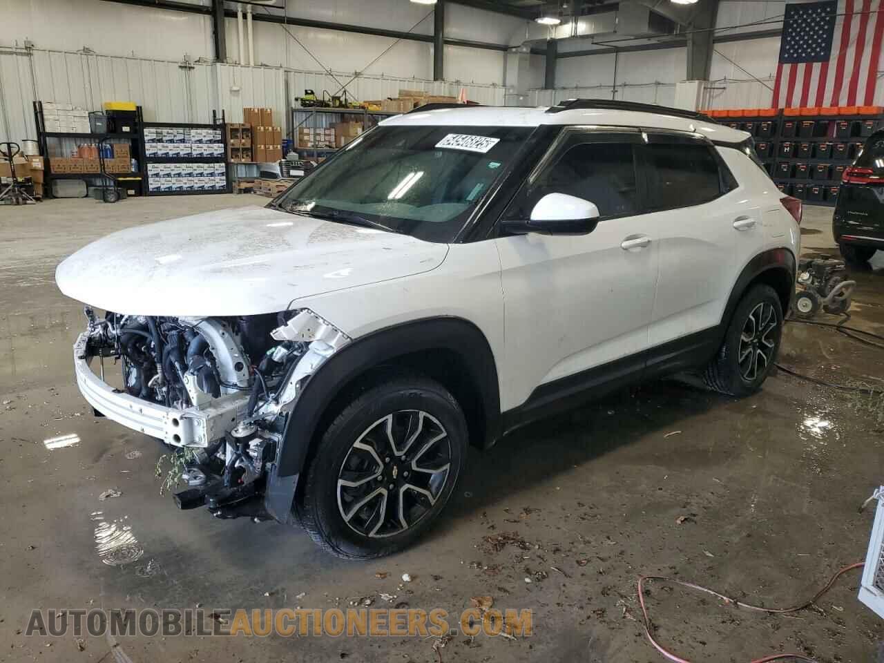 KL79MSSL6MB057972 CHEVROLET TRAILBLZR 2021