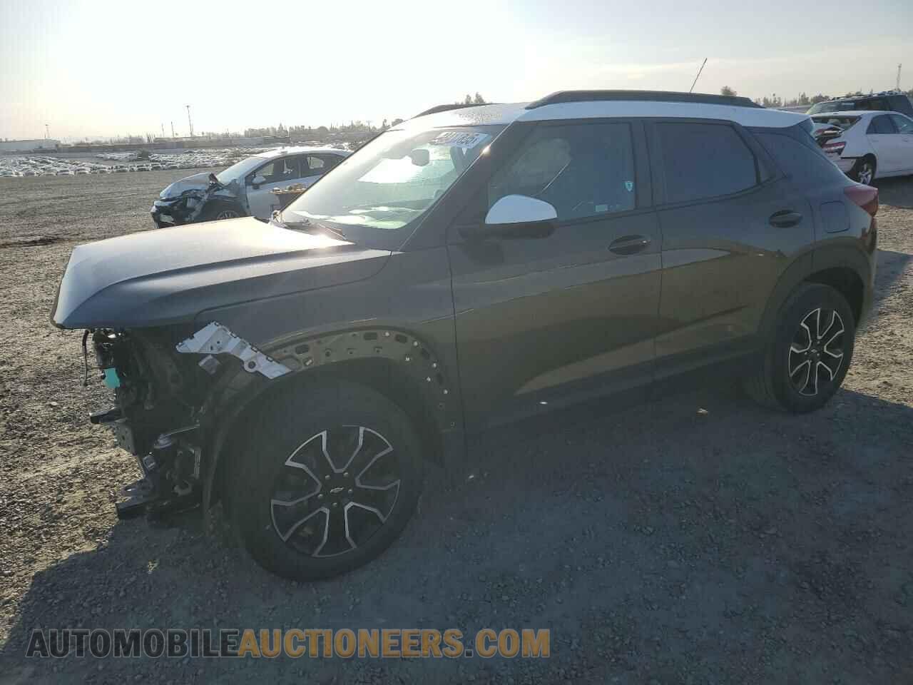 KL79MSSL6MB105504 CHEVROLET TRAILBLZR 2021