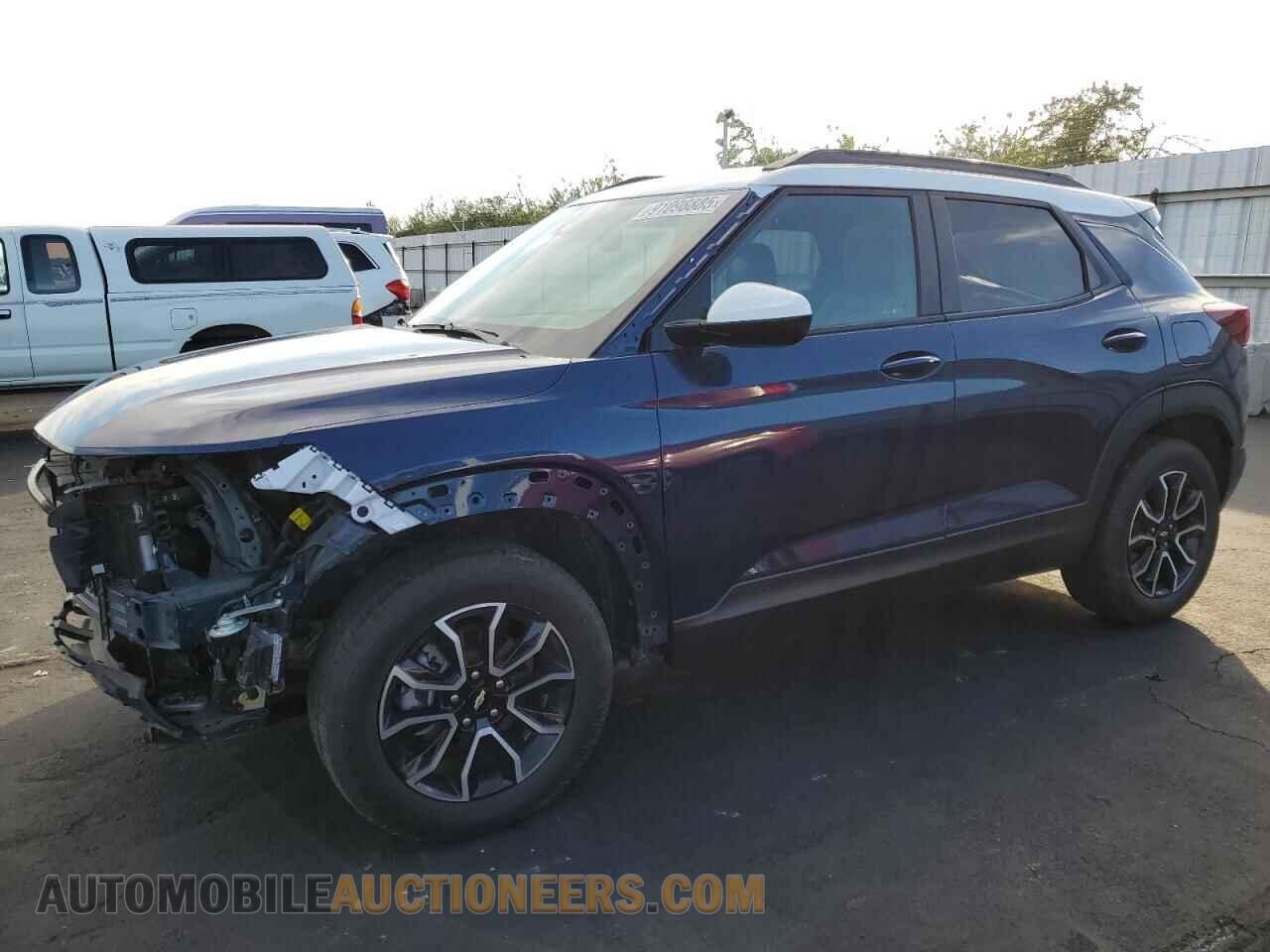 KL79MSSL6PB017461 CHEVROLET TRAILBLZR 2023