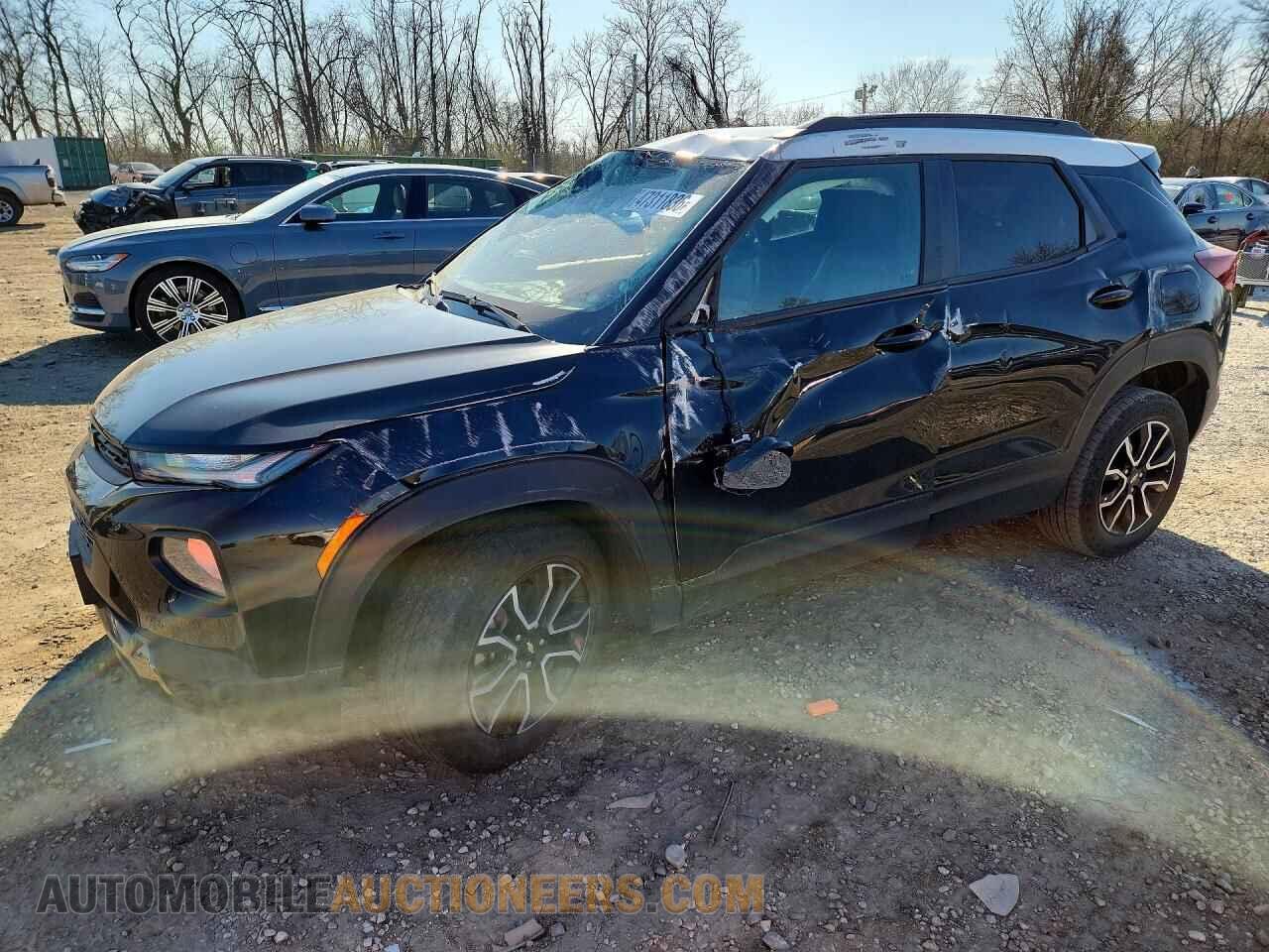 KL79MSSL6PB178795 CHEVROLET TRAILBLAZE 2023
