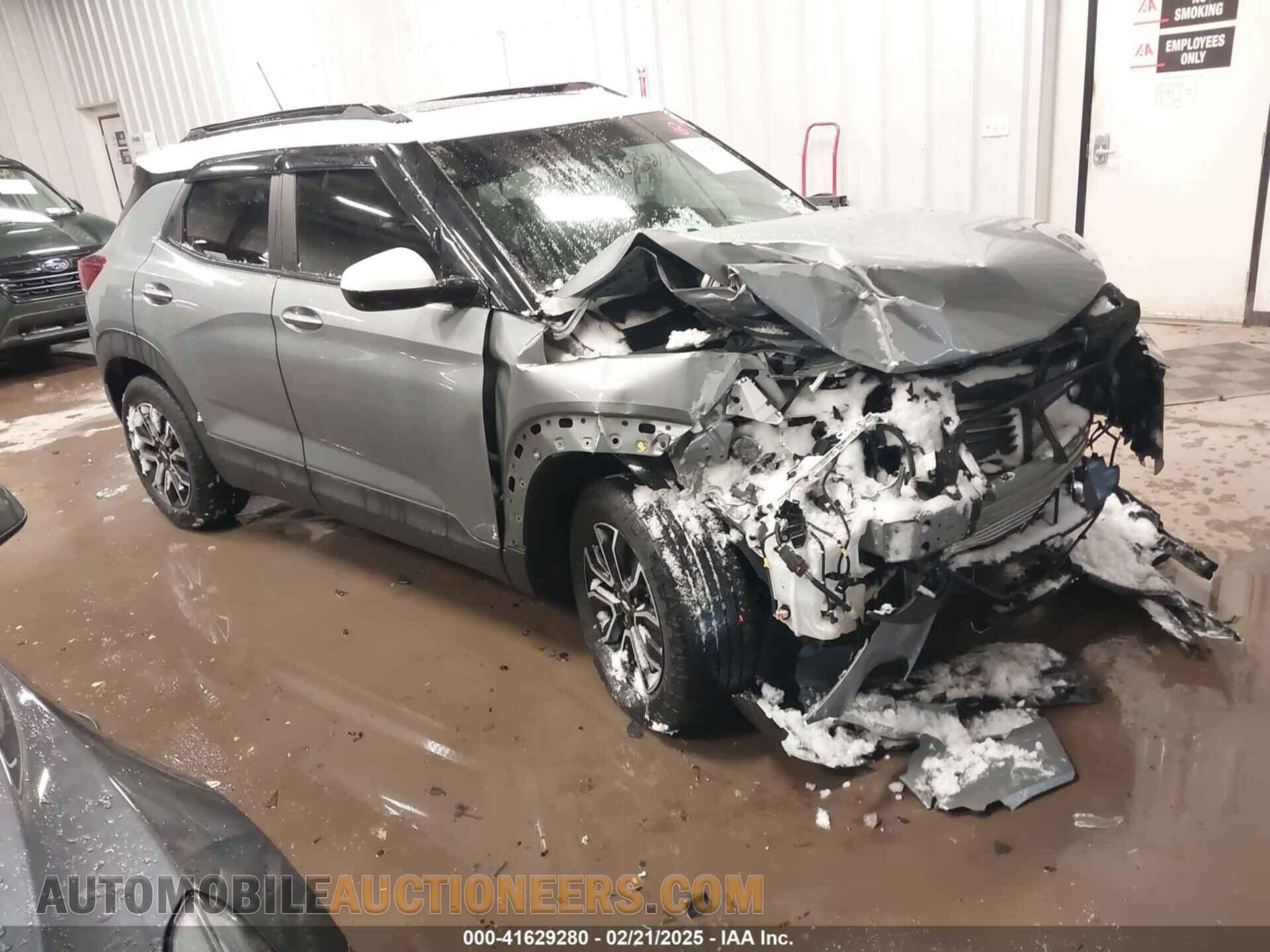 KL79MSSL7PB080388 CHEVROLET TRAILBLAZER 2023