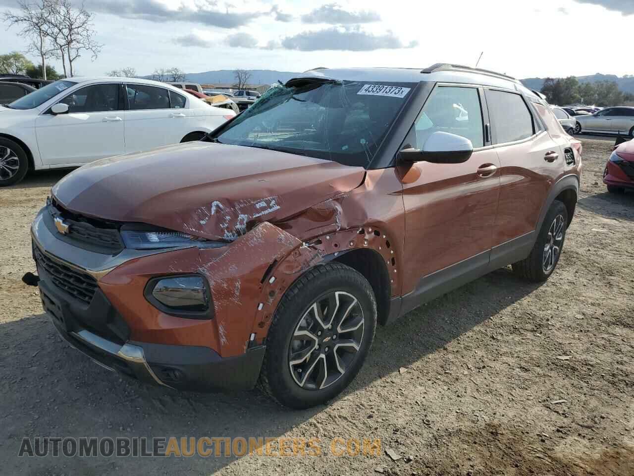 KL79MSSL9MB093218 CHEVROLET TRAILBLZR 2021