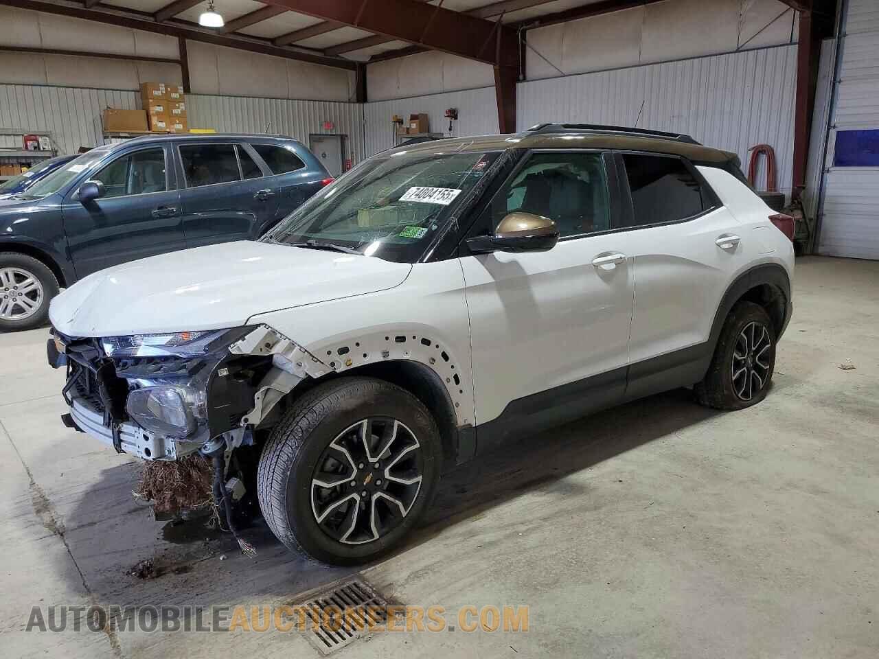KL79MSSLXMB174261 CHEVROLET TRAILBLZR 2021
